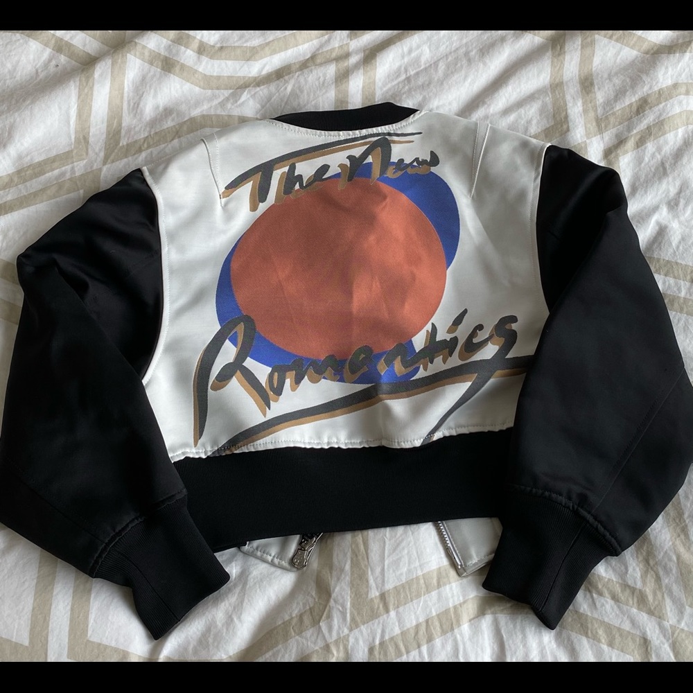 Phillip Lim 3.1 bomber jacket